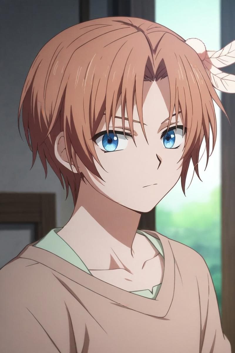 Yun | Akatsuki no Yona / Yona of the Dawn