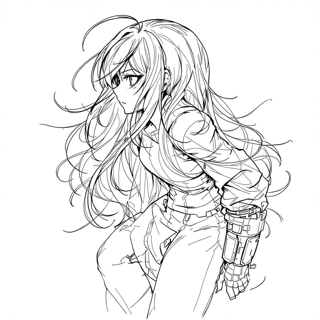 AI generated:  tomoko kuroki , TEXTOLYTE, IMAGEN LINEAL