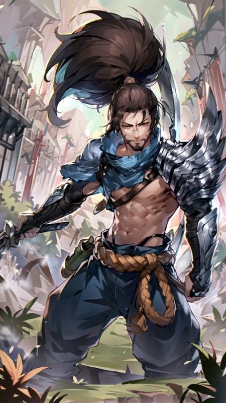 Yasuo - Image 1