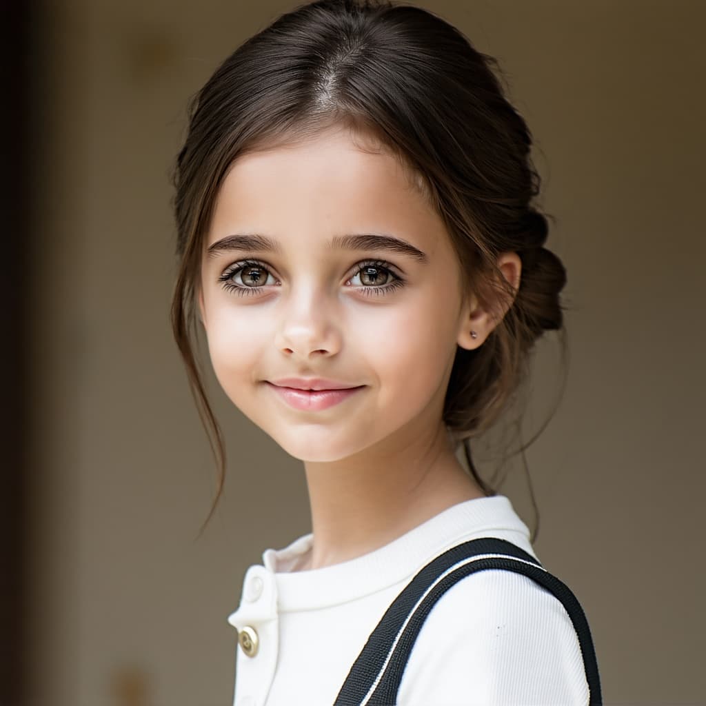 AI generated: beatiful girl