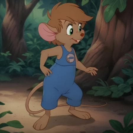 Abigail  Once Upon a Forest - Image 1