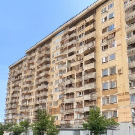 Панельки | Soviet buildings doomers mood