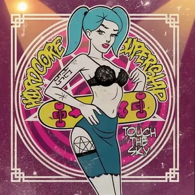 AI generated video: lap dance