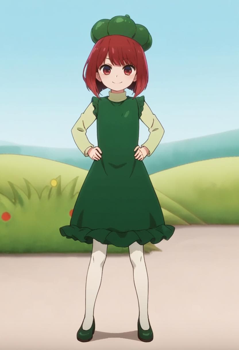 Kana Arima (Oshi no Ko)
