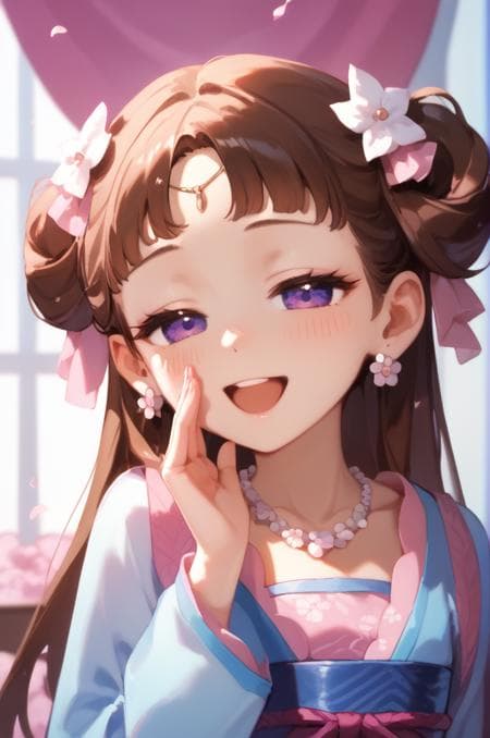 lishu / 里樹妃 (kusuriya no hitorigoto/薬屋のひとりごと/藥師少女的獨語) [PONY]