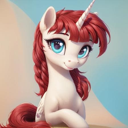My Little Pony/MLP G4 OC: Lauren Faust