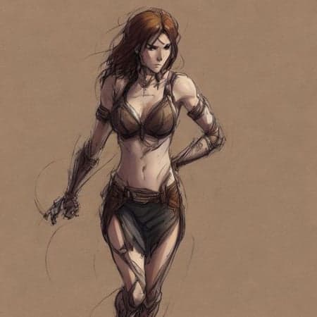 Sketch Outline - Image 1