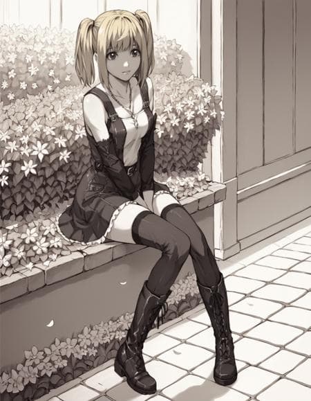 Misa Amane (Death Note) - XLP - Image 5