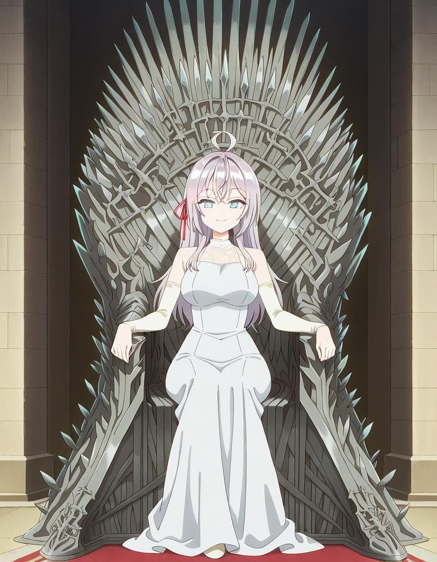 Iron Throne - Objects - Image 4