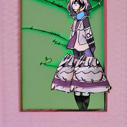 AI generated: loli
