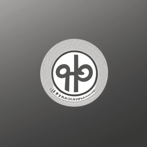 AI generated: Design a modern logo for a brand named PachaKappi. The logo should have a clean and minimalistic aes...