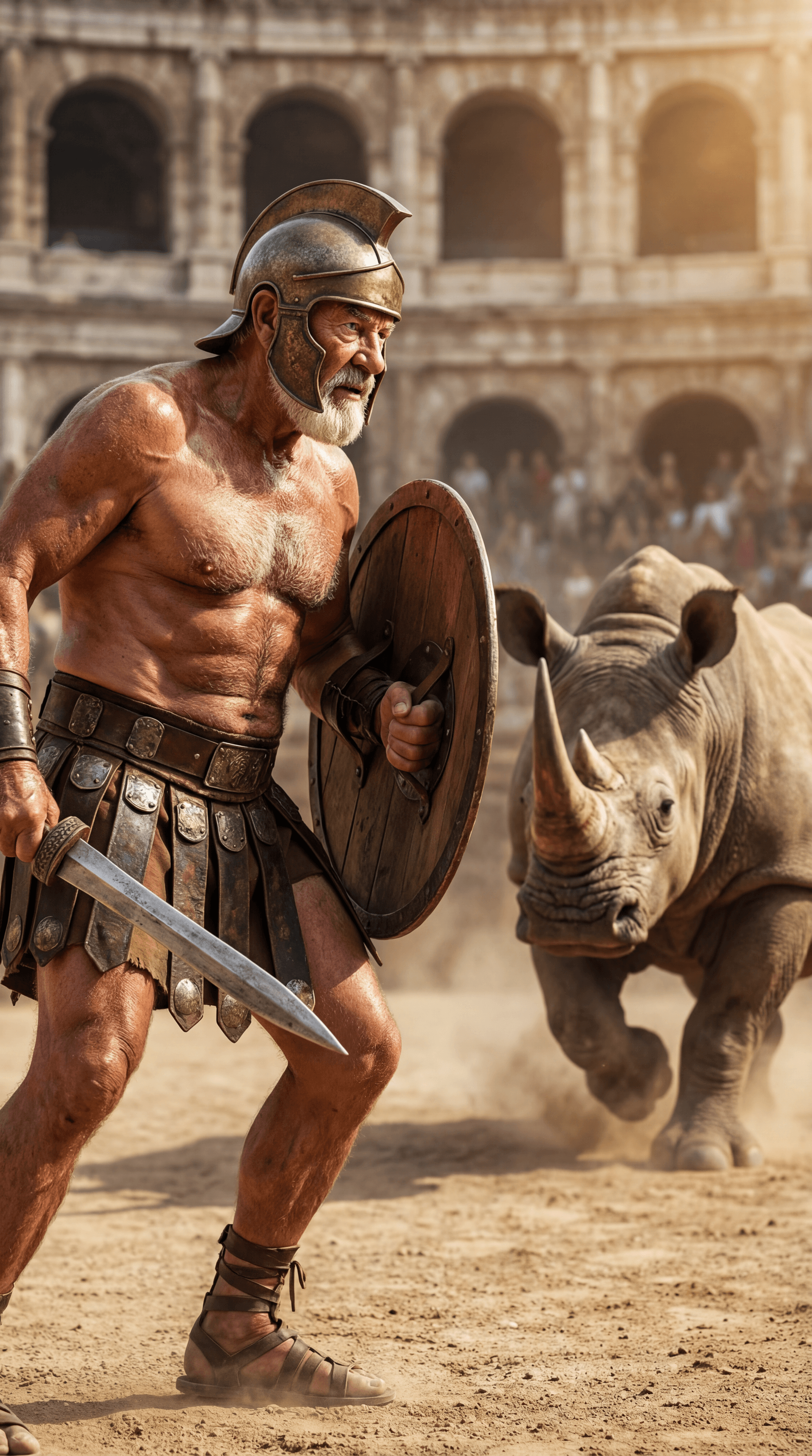 AI generated: ULTRA-REALISTIC CINEMATIC ACTION PHOTOGRAPH (vertical poster 9:16).
Looks like a real professional f...