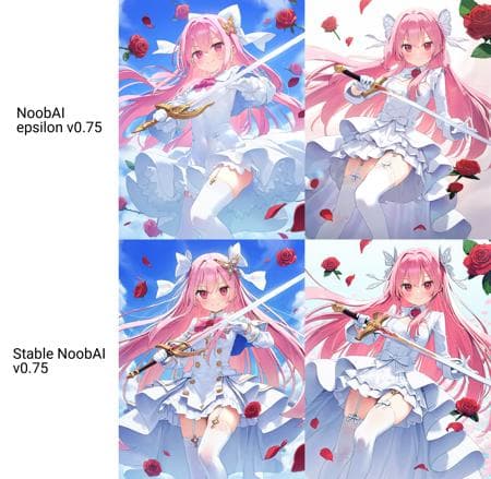 Stable NoobAI - Image 3