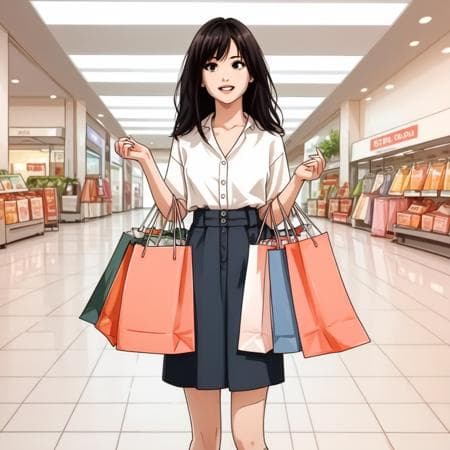 Shopping Bags
