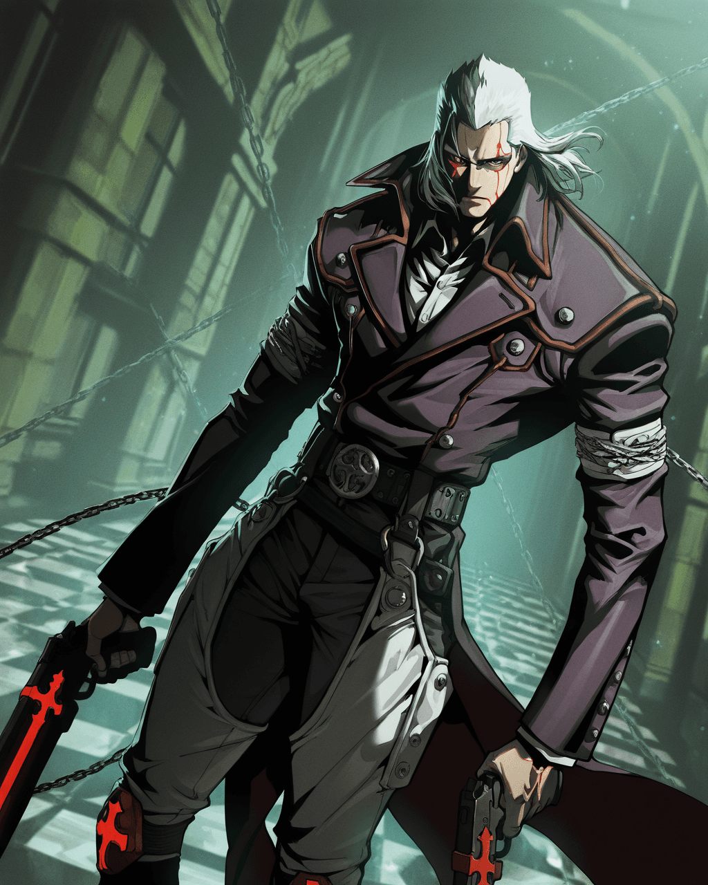 Beyond The Grave (Gungrave) IL