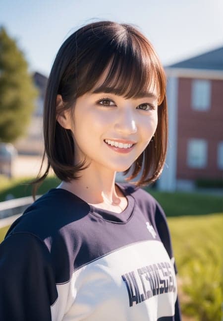 Erika Ikuta 生田絵梨花