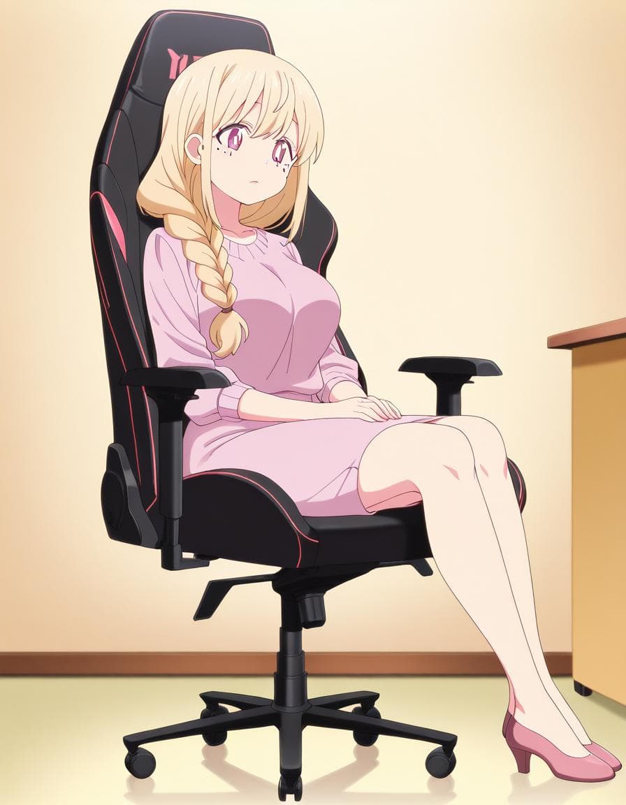 Yuriko (百合子) - A Ninja and an Assassin Under One Roof (Ninja to Koroshiya no Futarigurashi) (忍者と殺し屋のふたりぐらし)