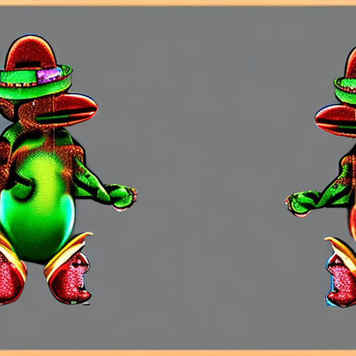 AI generated: comic , Ganja mascot , ganja , cannabisplant mascot , comic style , comic cannabis , bud , cannabisb...