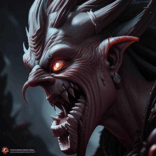 AI generated: vol ’ jin, world of warcraft, incredibly detailed, blizzard, cinematic, digital art , cinematic ligh...