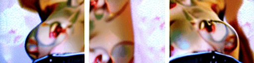 AI generated: beautiful girl,solo,large breasts, nipples,blurry background,looking_up,shirt lift, clothes lift, se...