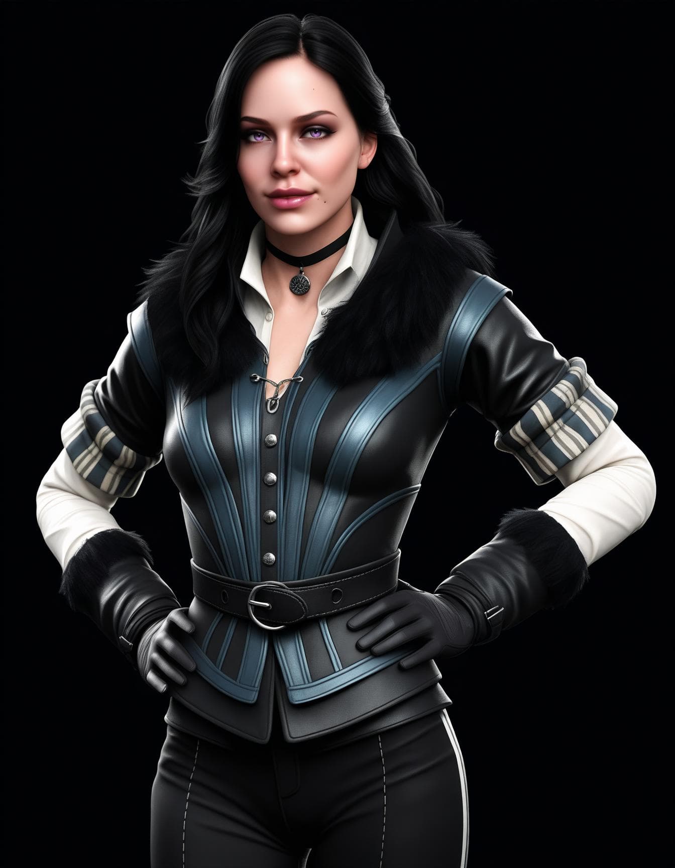 Yennefer (The Witcher 3) - Image 2