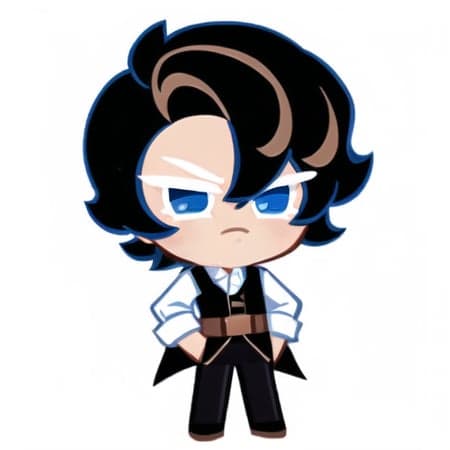 Cookie Run Character Style - Image 1