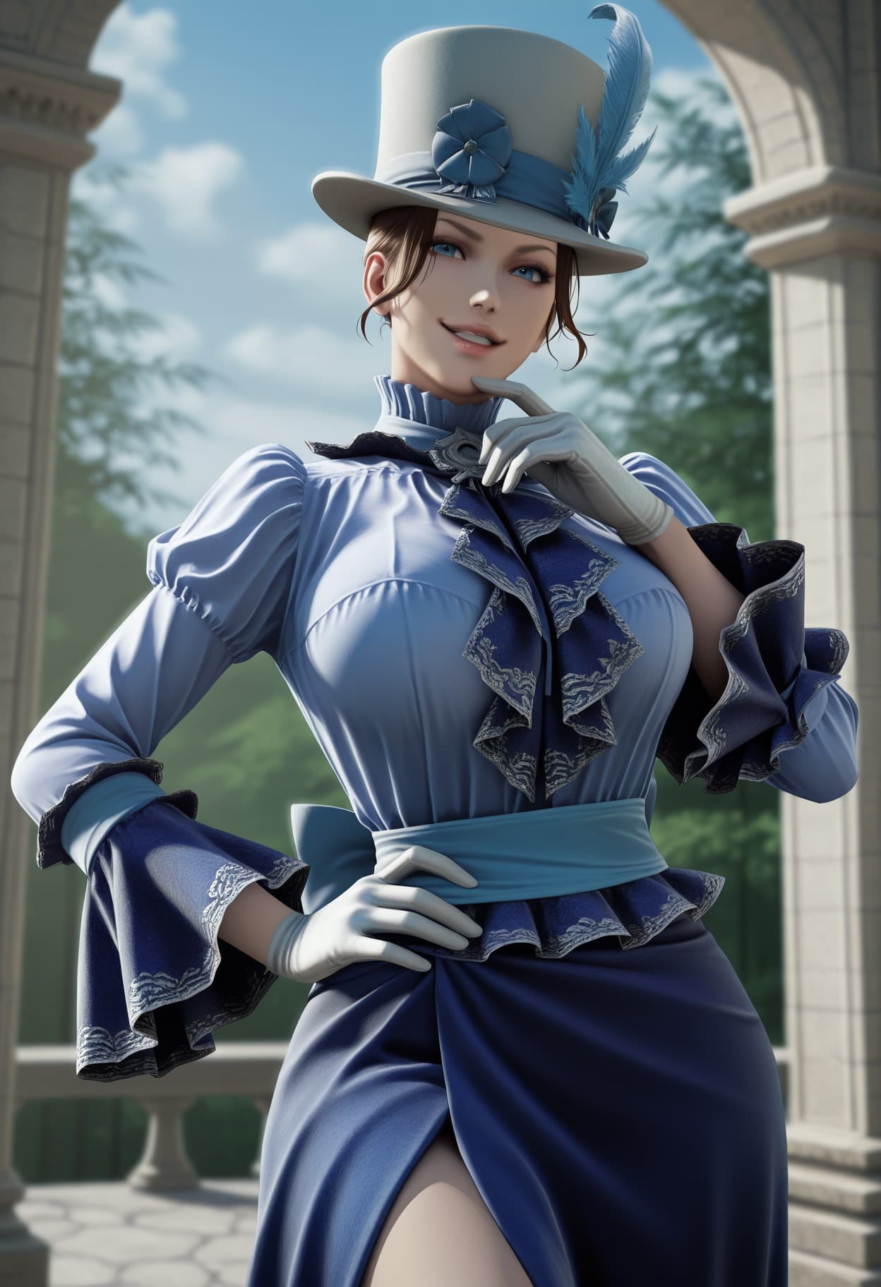 Setsuka - Soul Calibur - Image 2