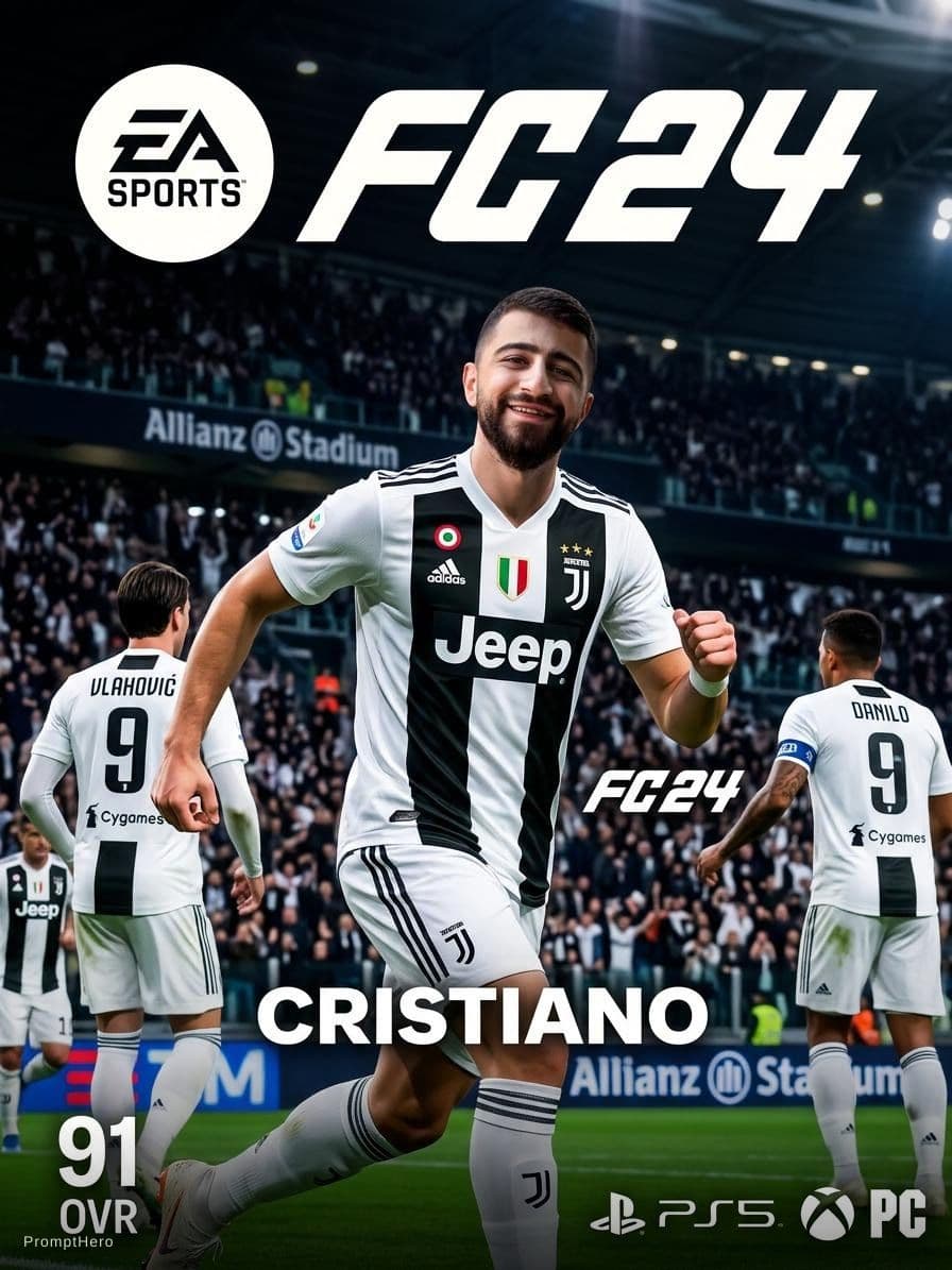 AI generated: Fifa image 