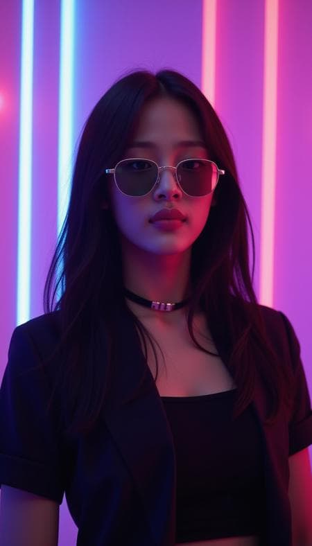 Minji Newjeans Flux.1 - Image 1