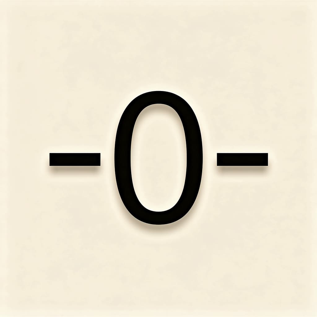 AI generated: -0-