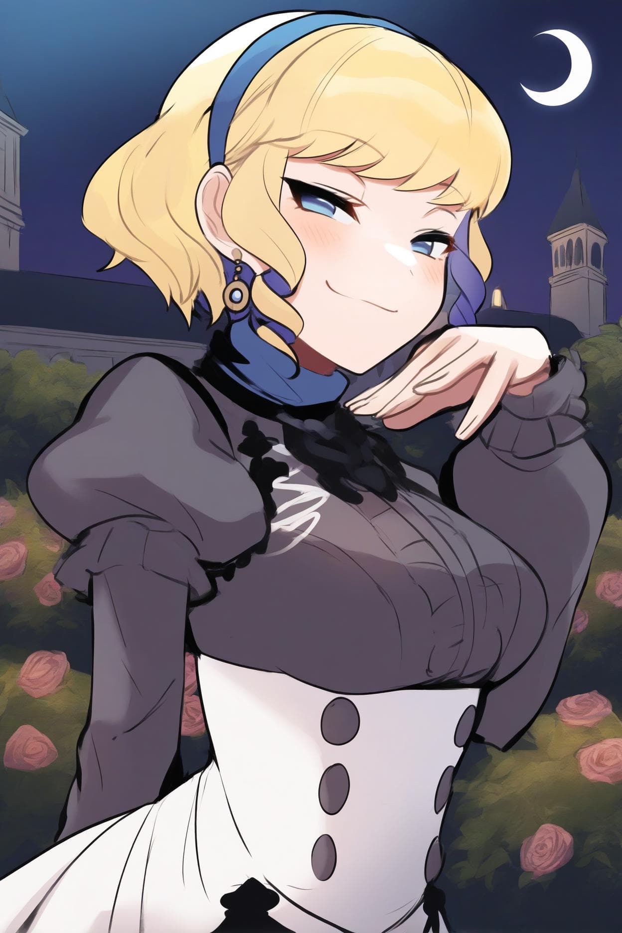 Constance von Nuvelle/コンスタンツェ (Fire Emblem: Three Houses) SDXL LoRA | 4 Outfits [Illustrious]