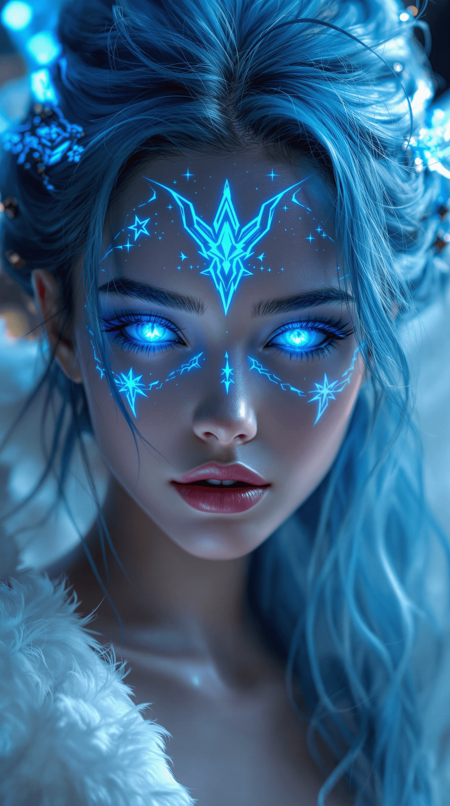 AI generated: a professional photo of a exceptionally of the most beautiful (age 18) girl angel, Detailed illustra...