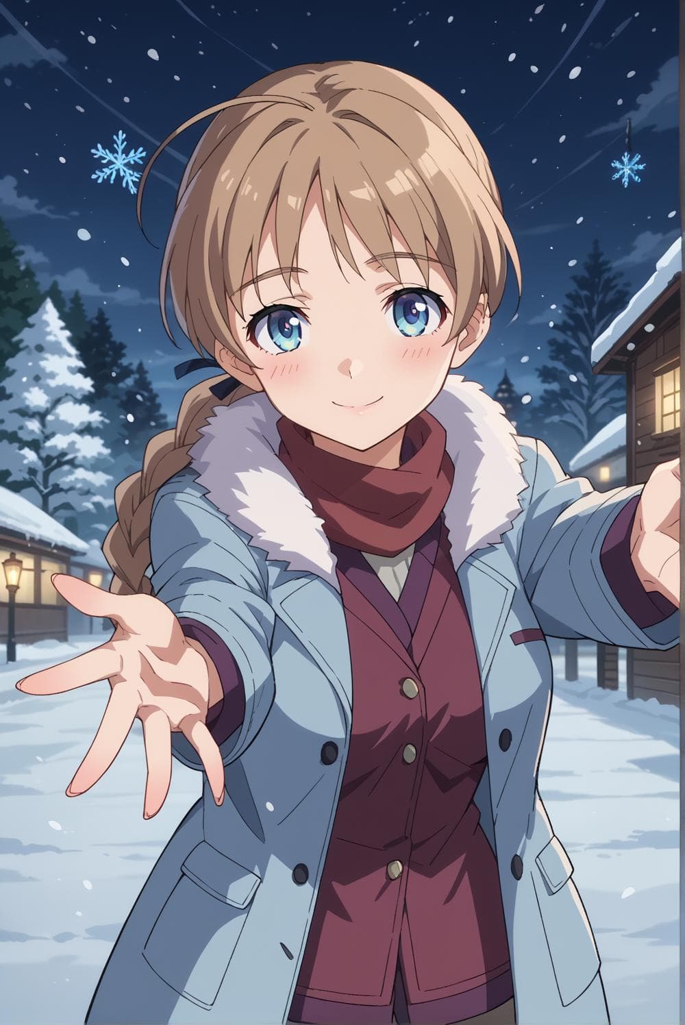 Lynnette Bishop - Strike Witches - Illustrious/Pony