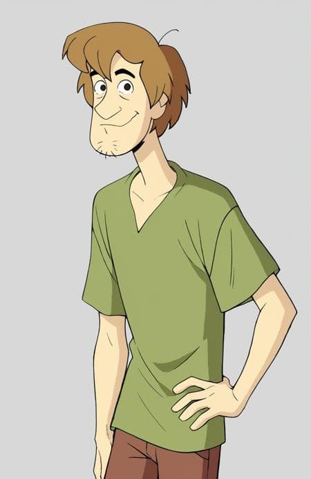 What's new Scooby doo? - main gang