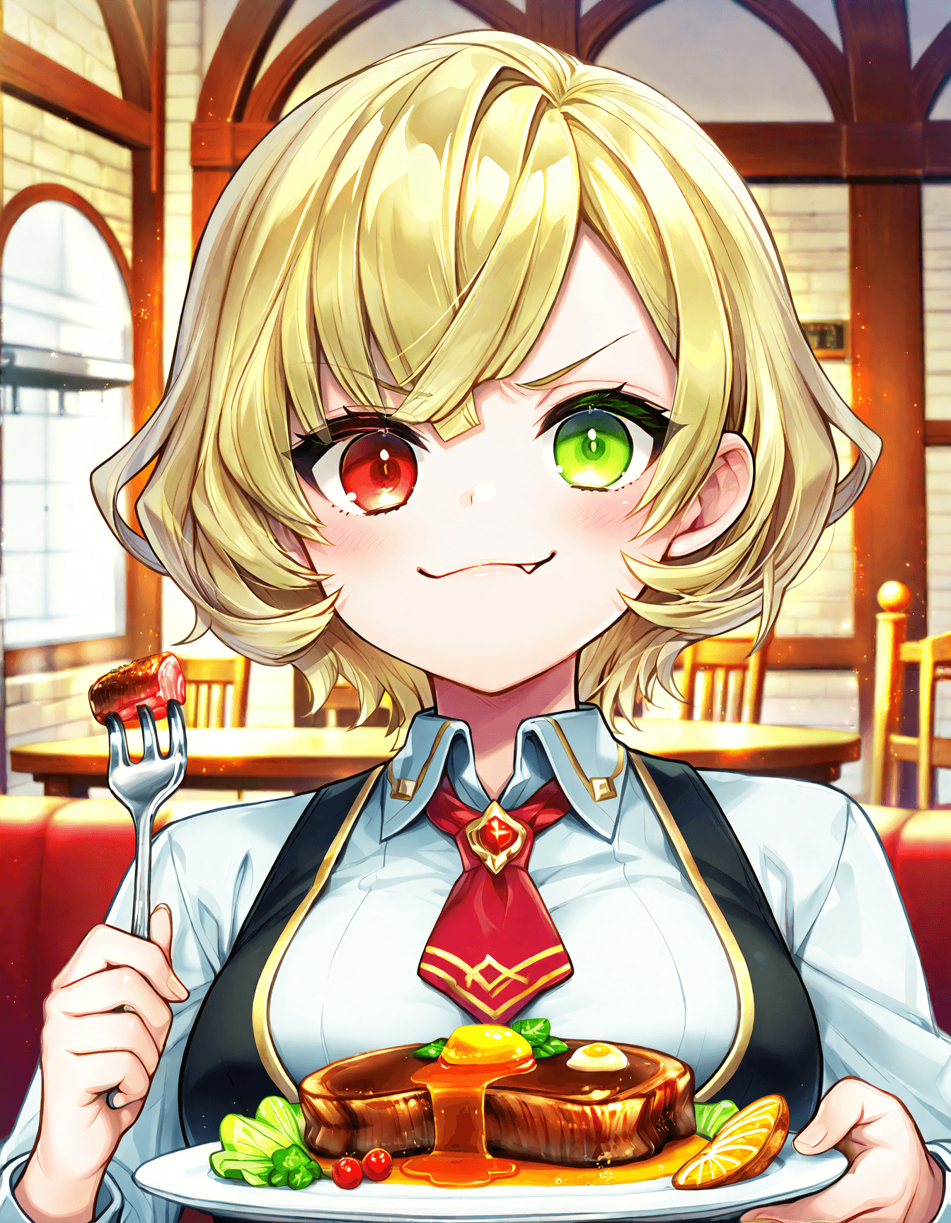 Charlotte / シャルロット (Shironeko Project / 白猫プロジェクト)