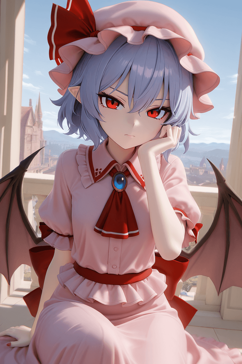 Soft Anime 3D Style | Mexes - Image 4