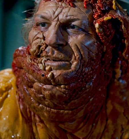 Body Horror