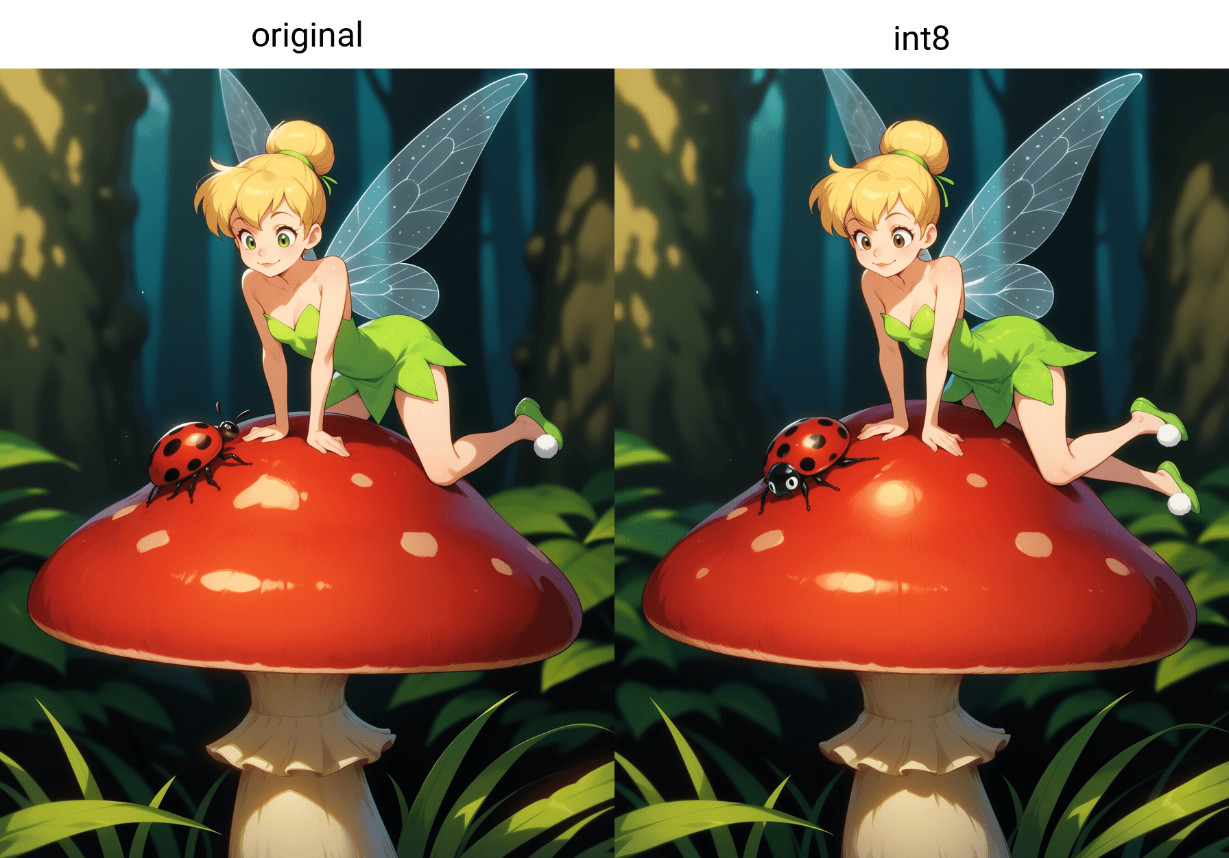 Anima int8 / mxfp8 - Image 3