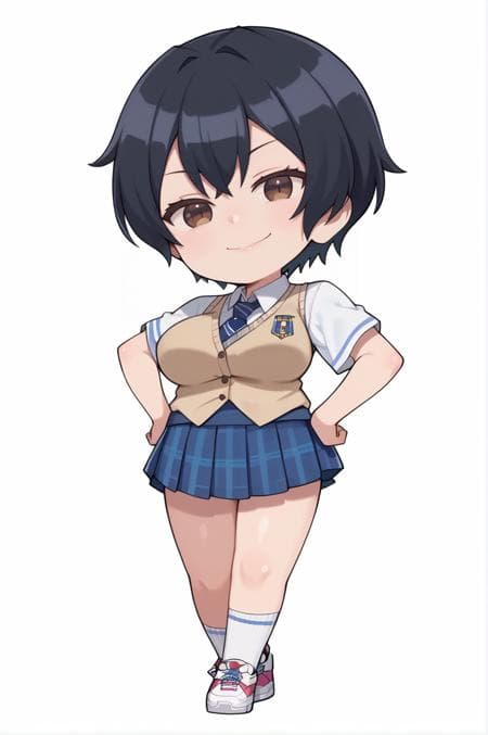 Style | Totatokeke [SD/Pony] - Image 2