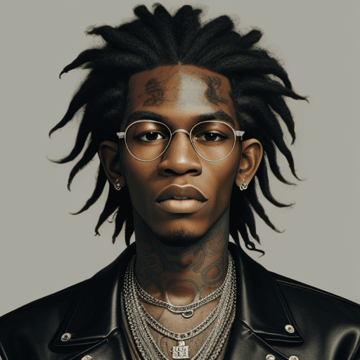 AI generated: Young Thug