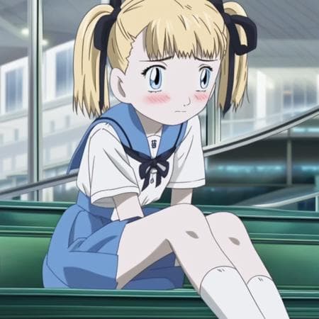 Alice McCoy | Digimon Tamers [Pony XL6]