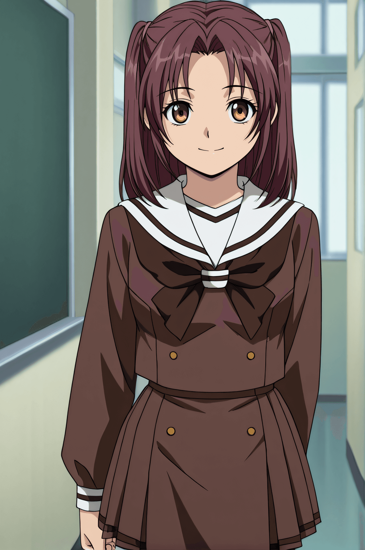 Fujisaki Akari - Hikaru no Go - Image 1