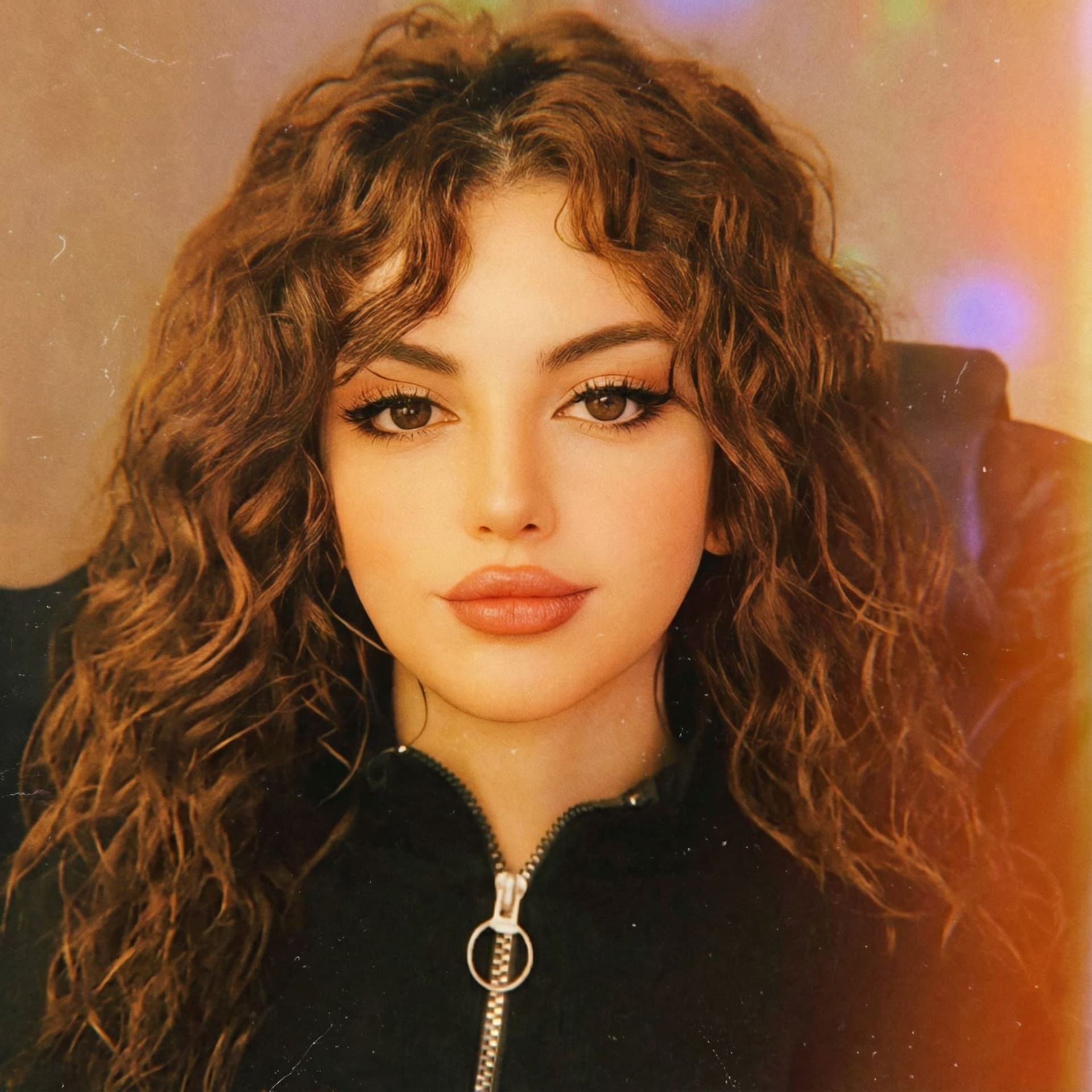 AI generated: in the style of Kodak Gold 200 --no freckles --chaos 75 --ar 1:2 --raw --sref 1936951861 --profile x...