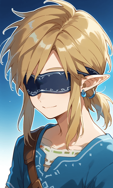 Blindfold XL / Concept - Image 2