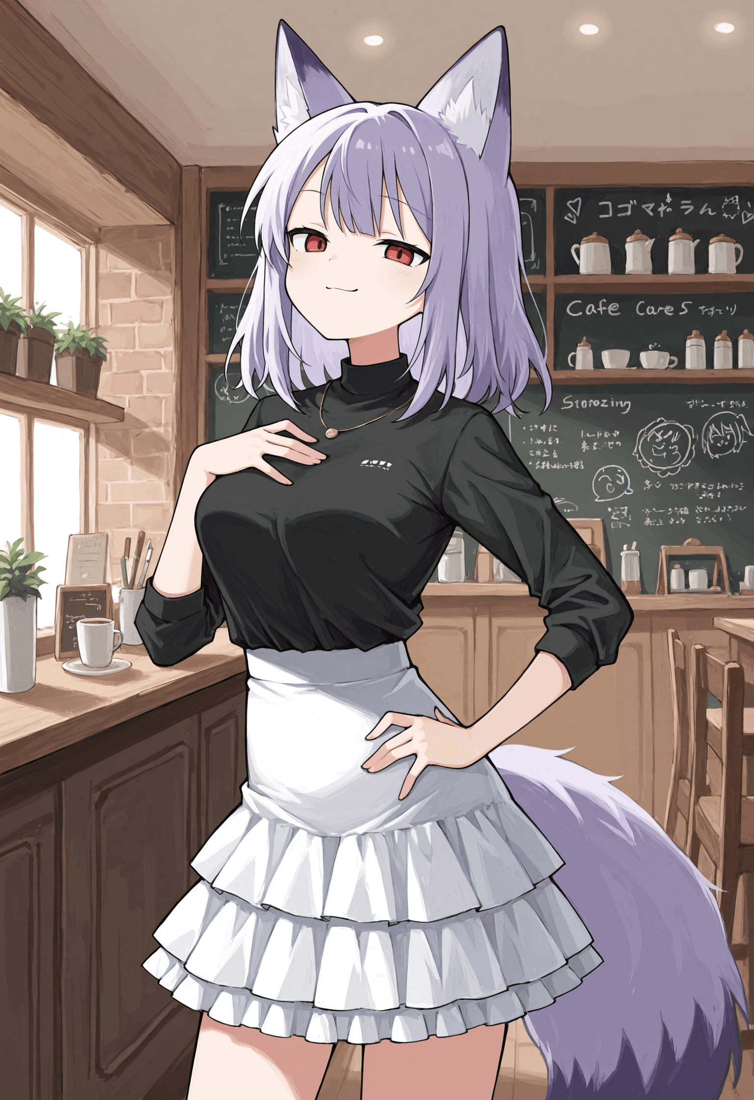 Odayaka artist style