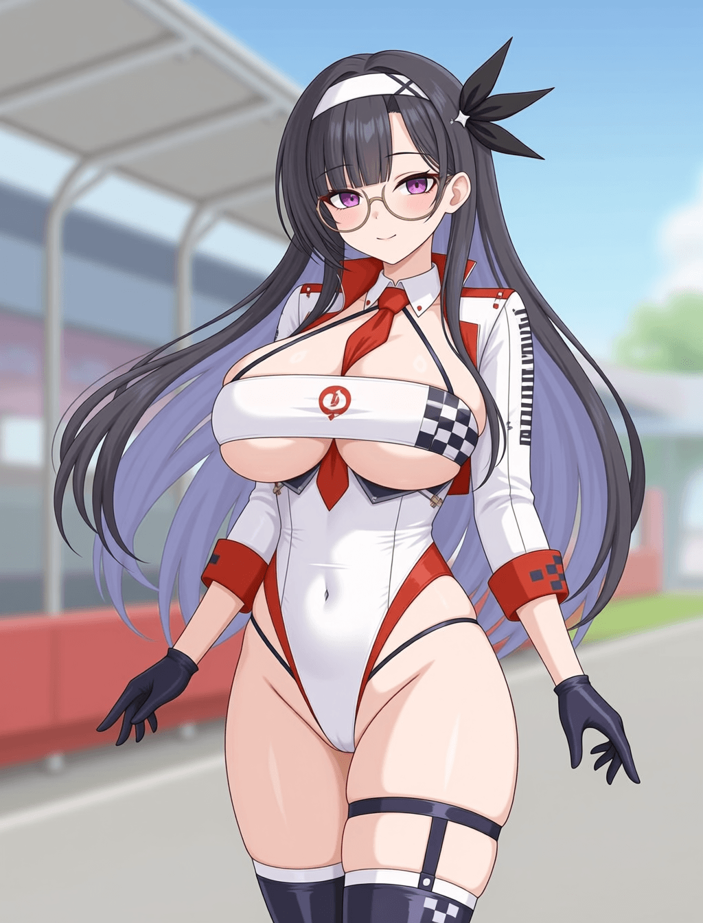 Dupleix デュプレクス (Azur Lane,アズールレーン)XL - Image 3