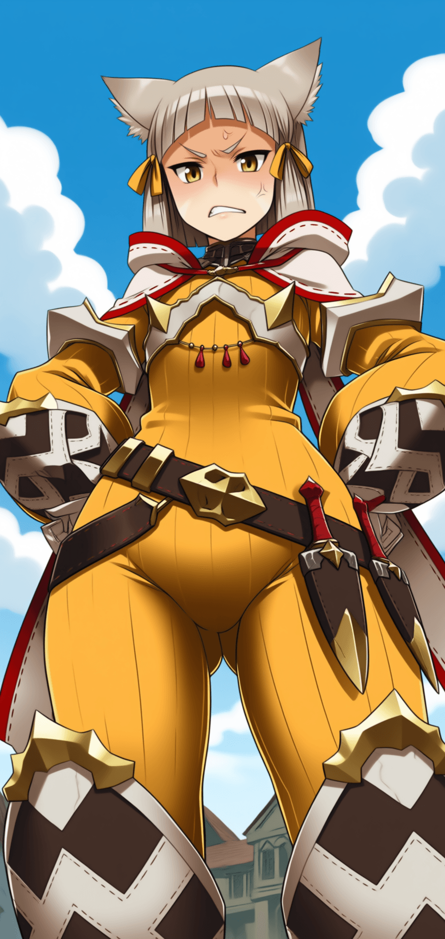 Nia [Xenoblade][PONY/IL/ANIMA] - Image 2