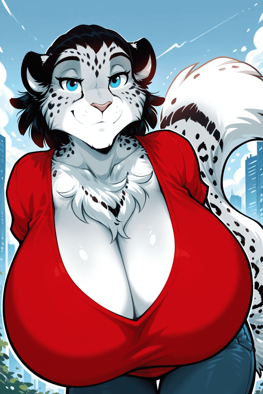 Twokinds-Character Project-Ilustrious