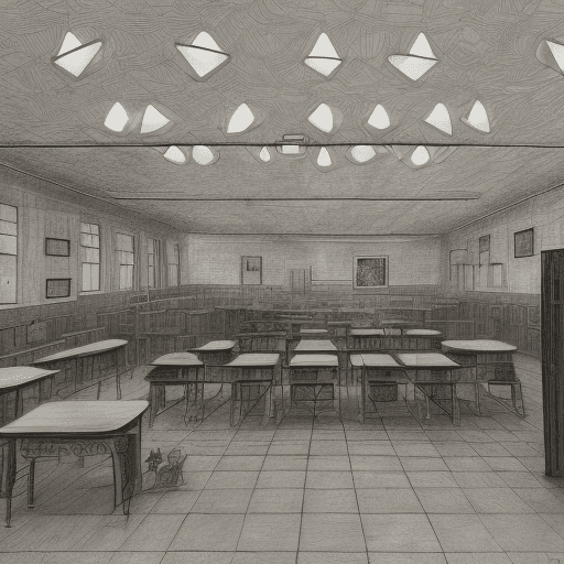 AI generated: art and aesthetics atmosphere; intricate detail, photorealistic, realistic light, wide angle of a sc...