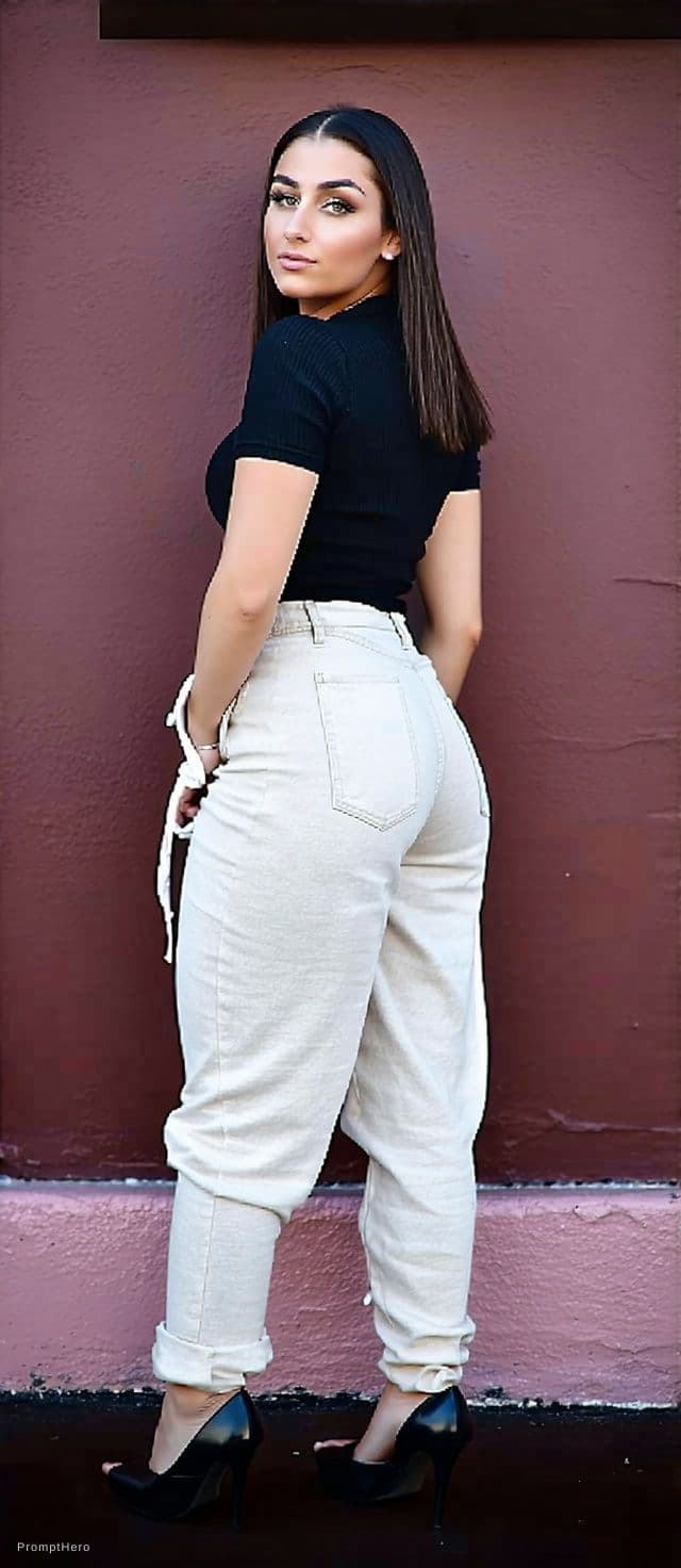 AI generated: Create my photo to for sexy 